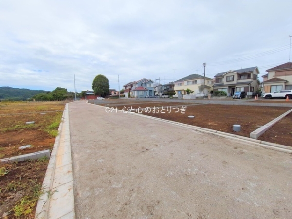 相模原市中央区田名の土地