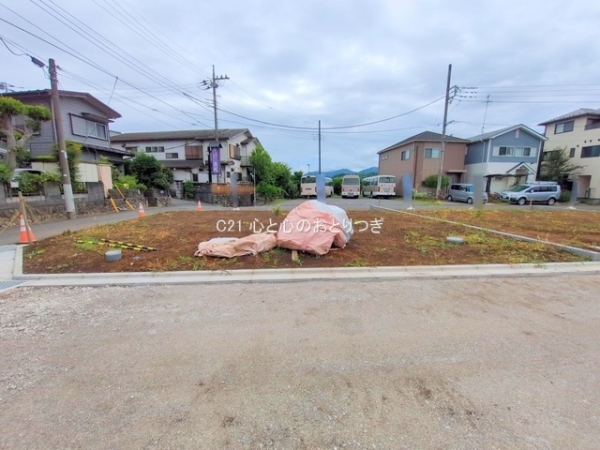 相模原市中央区田名の土地