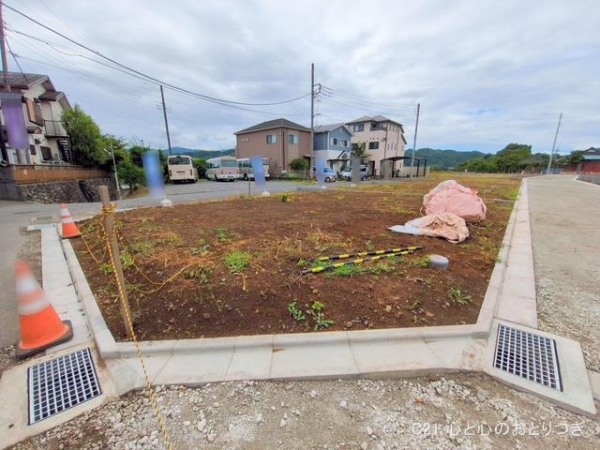 相模原市中央区田名　建築条件付き売地　No19