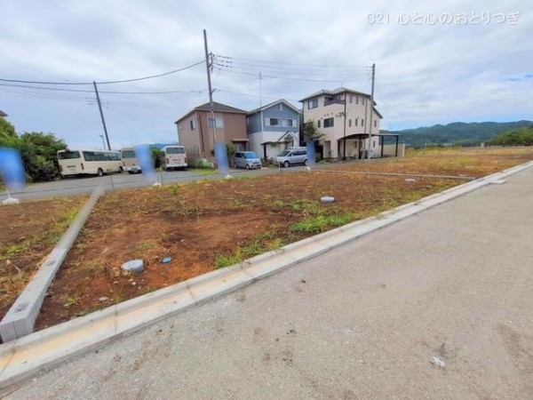 相模原市中央区田名の土地