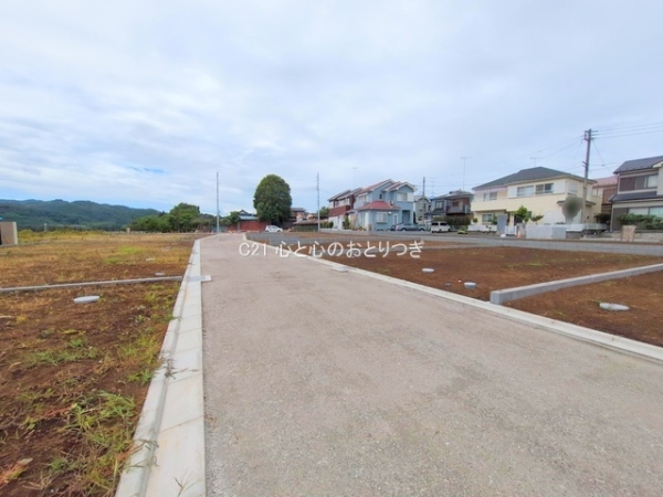 相模原市中央区田名の土地