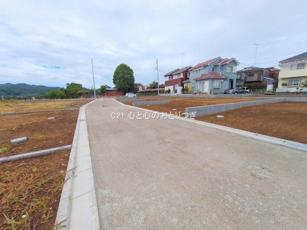 相模原市中央区田名の土地