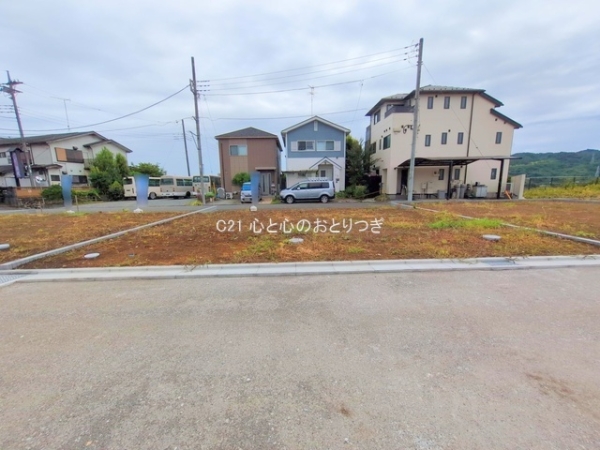 相模原市中央区田名の土地