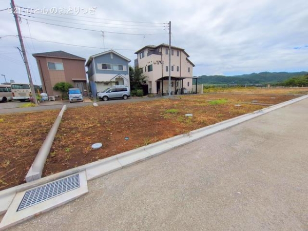 相模原市中央区田名　建築条件付き売地　No17