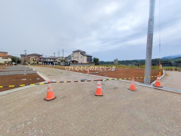 相模原市中央区田名の土地