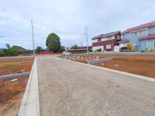 相模原市中央区田名の土地