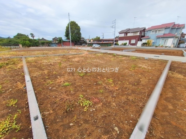 相模原市中央区田名の土地