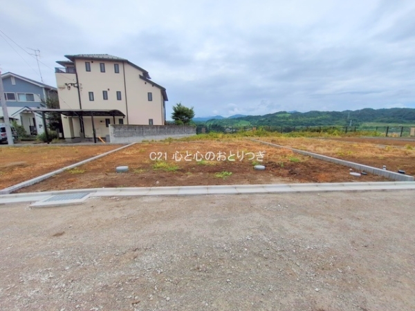 相模原市中央区田名の土地