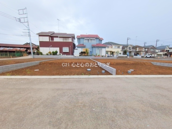 相模原市中央区田名の土地