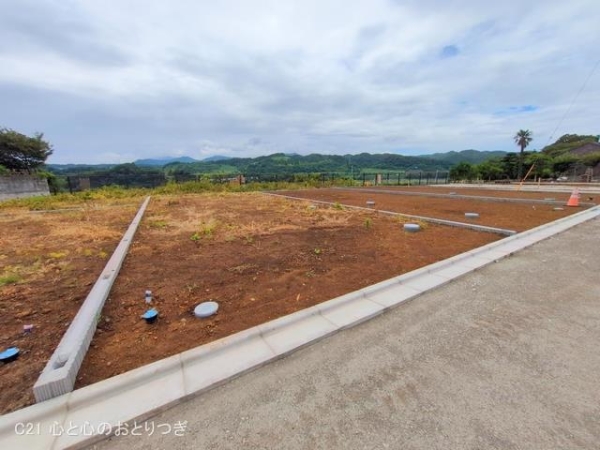 相模原市中央区田名の土地