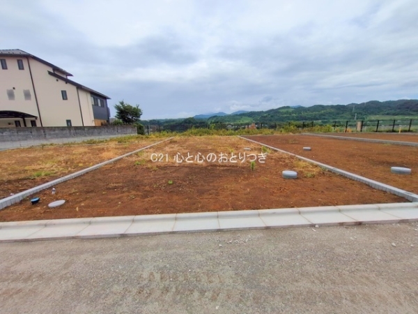 相模原市中央区田名の土地