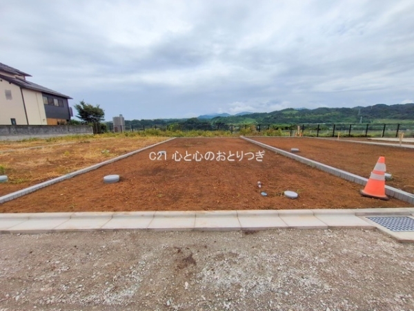 相模原市中央区田名の土地