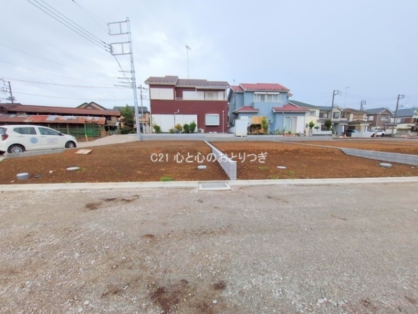 相模原市中央区田名の土地