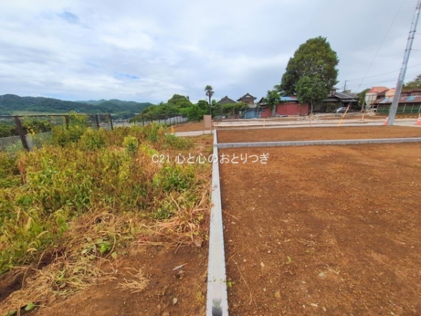 相模原市中央区田名の土地