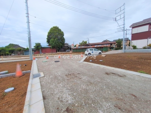 相模原市中央区田名の土地