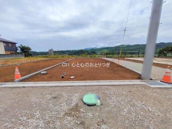 相模原市中央区田名の土地