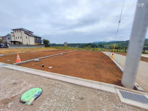 相模原市中央区田名の土地