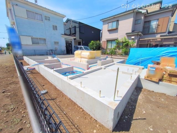 相模原市中央区千代田6丁目　新築分譲住宅