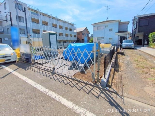 相模原市中央区千代田6丁目　新築分譲住宅