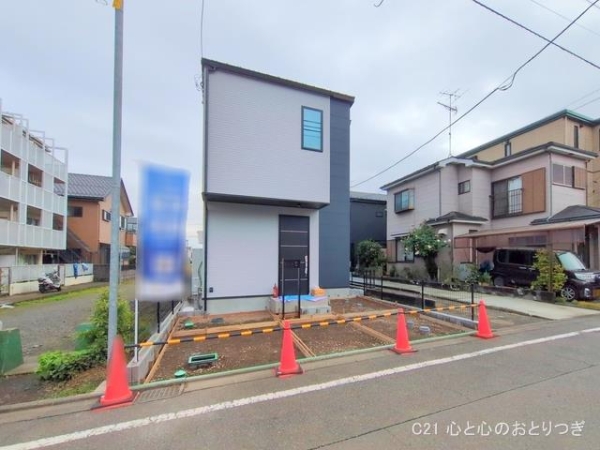 相模原市中央区千代田6丁目　新築分譲住宅