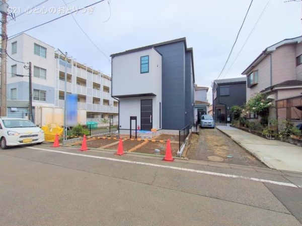 相模原市中央区千代田6丁目　新築分譲住宅