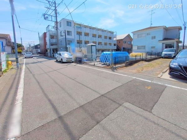 相模原市中央区千代田6丁目　新築分譲住宅