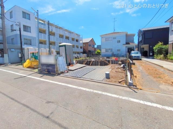 相模原市中央区千代田6丁目　新築分譲住宅