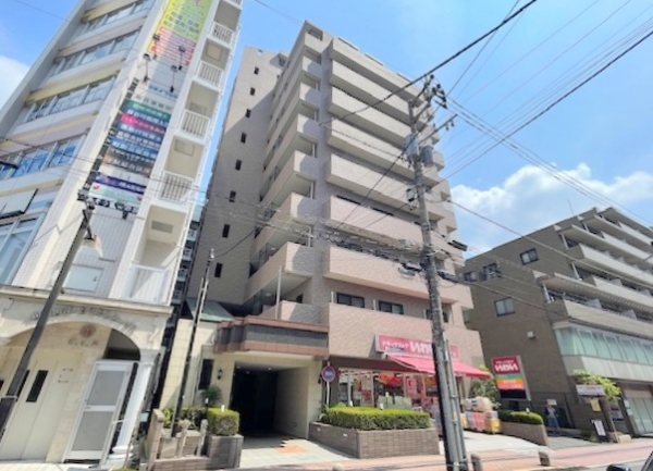 ダイアパレス町田中町