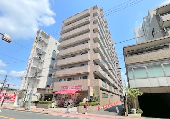 ダイアパレス町田中町