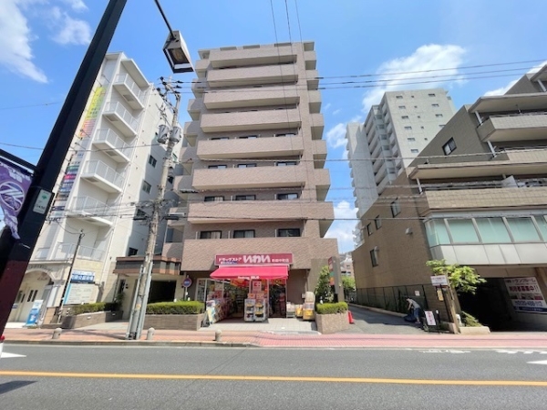 ダイアパレス町田中町