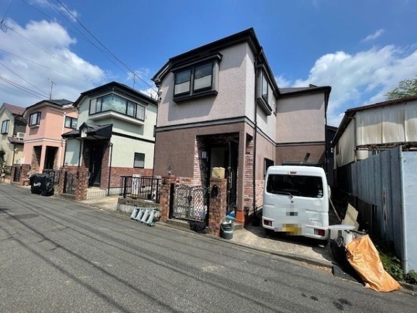 相模原市南区西大沼５丁目の中古一戸建て