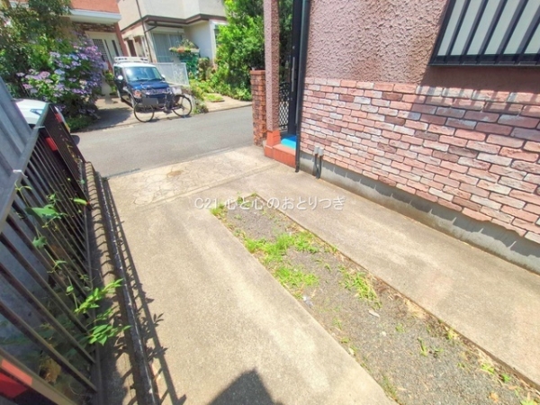 相模原市南区西大沼５丁目の中古一戸建て