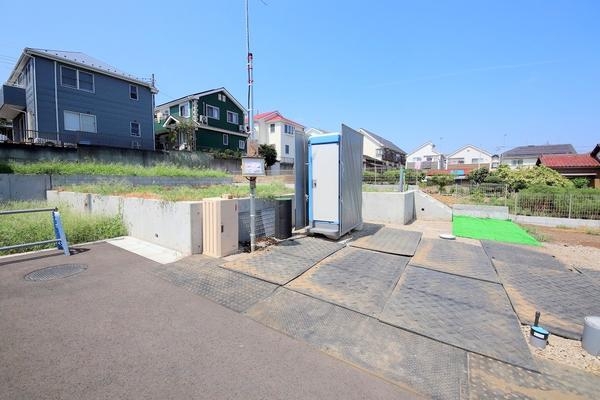 座間市西栗原2丁目　新築分譲住宅　B号棟