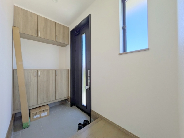 座間市西栗原2丁目　新築分譲住宅　全4棟　B号棟