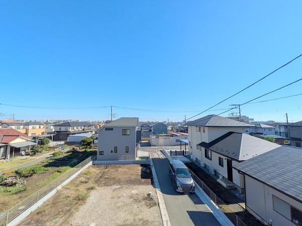 座間市西栗原2丁目　新築分譲住宅　全4棟　B号棟