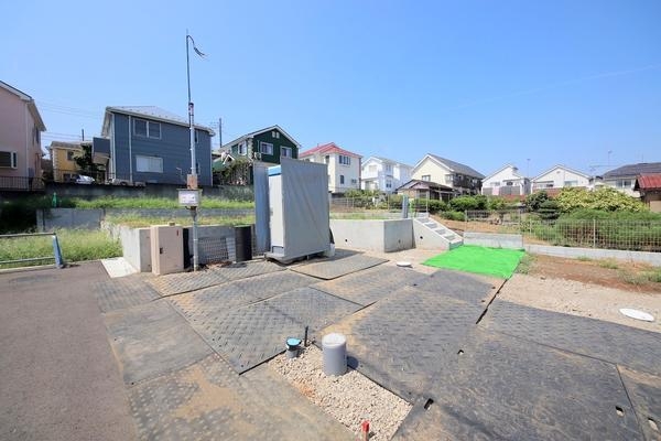 座間市西栗原2丁目　新築分譲住宅　B号棟