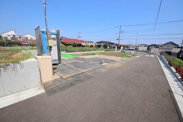 座間市西栗原2丁目　新築分譲住宅　B号棟