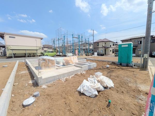大和市西鶴間7丁目　新築分譲住宅　4号棟