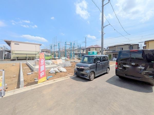 大和市西鶴間7丁目　新築分譲住宅　4号棟