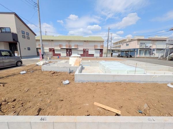 大和市西鶴間7丁目　新築分譲住宅　4号棟