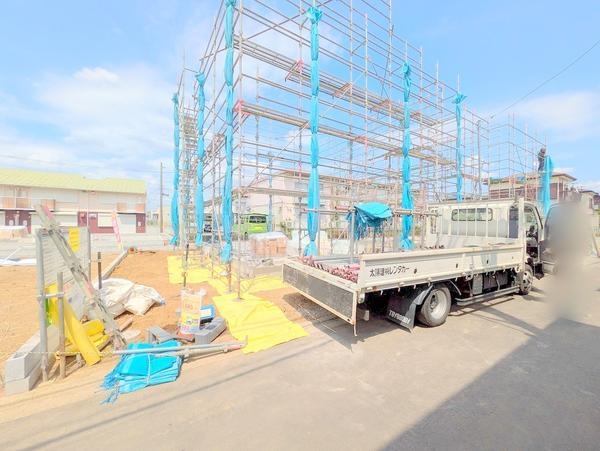 大和市西鶴間7丁目　新築分譲住宅　2号棟