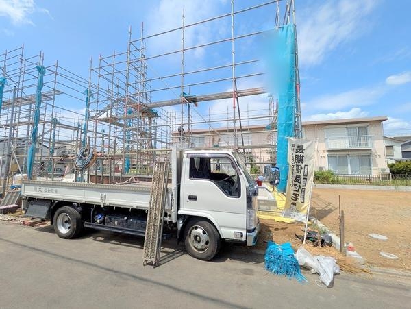 大和市西鶴間7丁目　新築分譲住宅　2号棟
