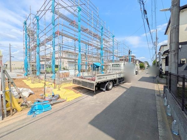 大和市西鶴間7丁目　新築分譲住宅　2号棟