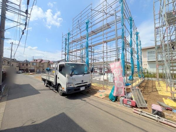 大和市西鶴間7丁目　新築分譲住宅　2号棟