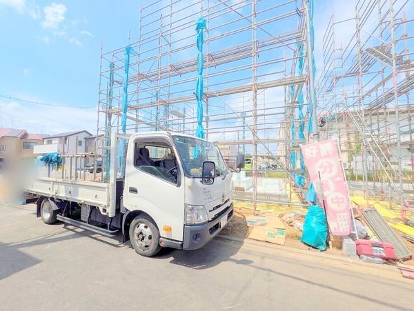 大和市西鶴間7丁目　新築分譲住宅　2号棟