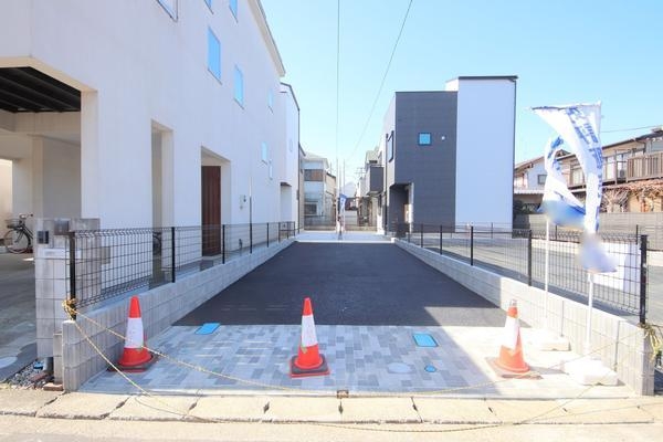 相模原市南区文京2丁目　新築分譲住宅　No3