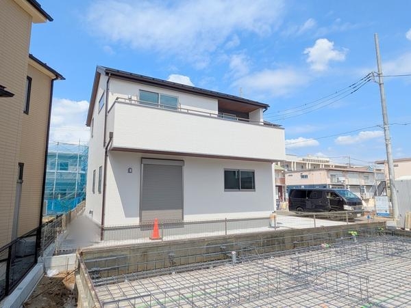 大和市西鶴間7丁目　新築分譲住宅　7号棟