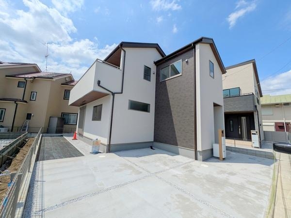 大和市西鶴間7丁目　新築分譲住宅　7号棟