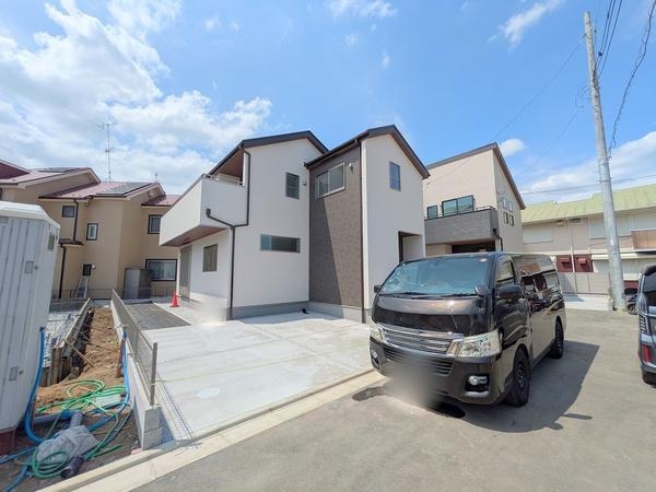 大和市西鶴間7丁目　新築分譲住宅　7号棟