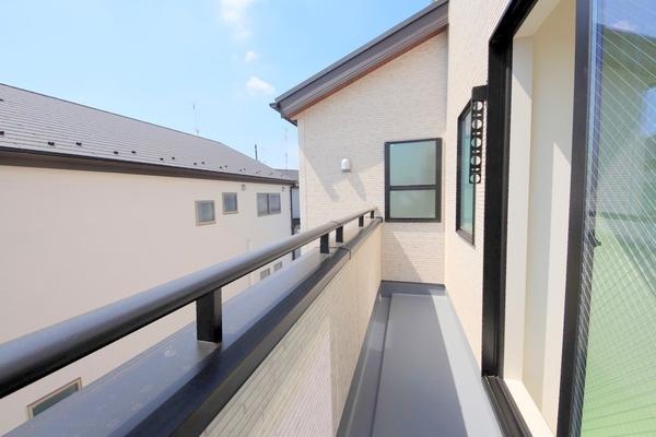 大和市西鶴間7丁目　新築分譲住宅　6号棟